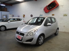 Suzuki Splash