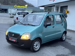 Suzuki Wagon R+