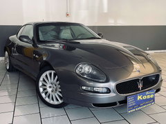 Maserati Coupe