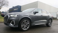 Audi Q3 Sportback