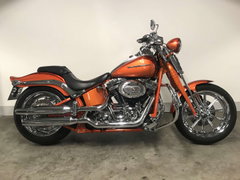 Oldtimer Harley Davidson