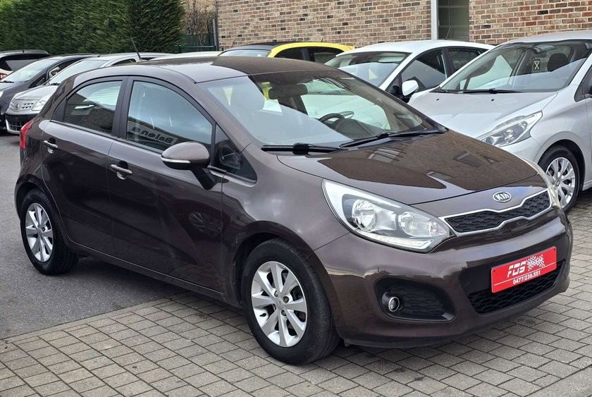 Kia Rio occasion à Havré à 5.490 € | Gocar.be