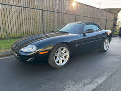 Jaguar XK
