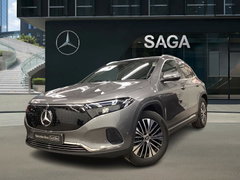Mercedes EQA