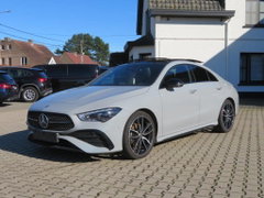 Mercedes CLA