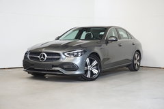Mercedes C-Klasse