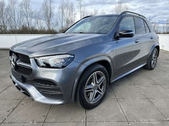 Mercedes GLE