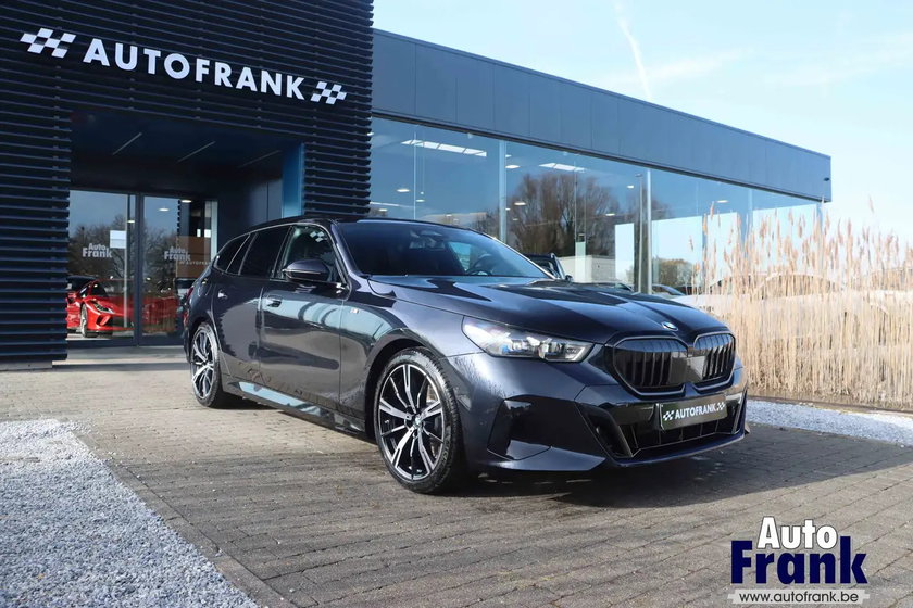 BMW 5 Reeks