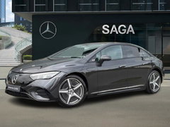 Mercedes EQE