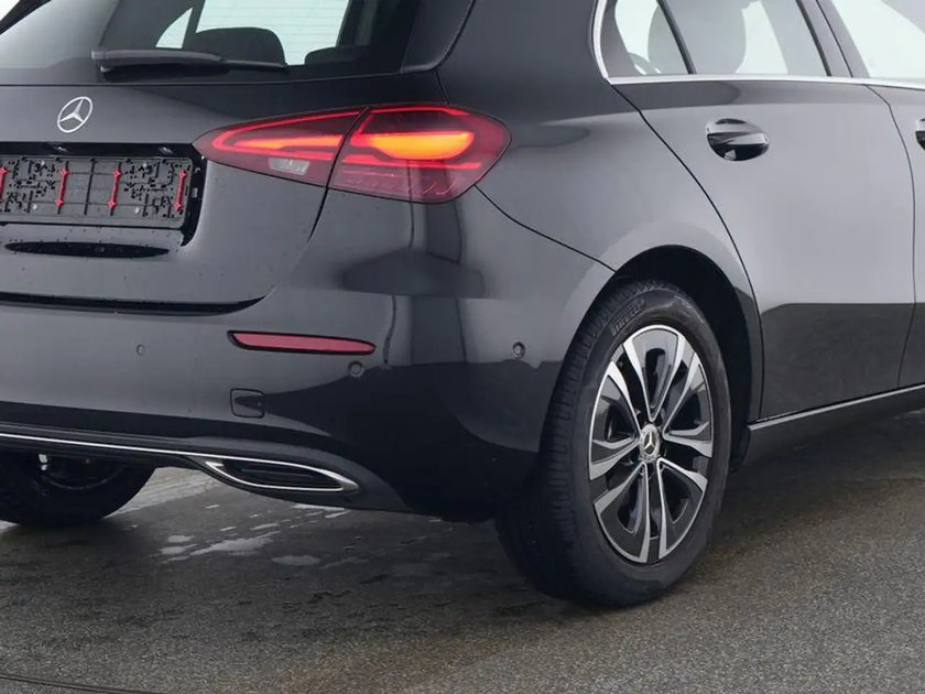 Mercedes Classe A occasion à Izegem à 646 €/m. | Gocar.be