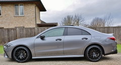 Mercedes CLA