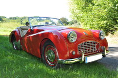 Triumph TR3