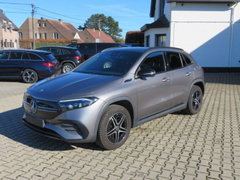 Mercedes EQA