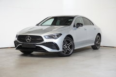 Mercedes CLA