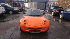 Smart roadster
