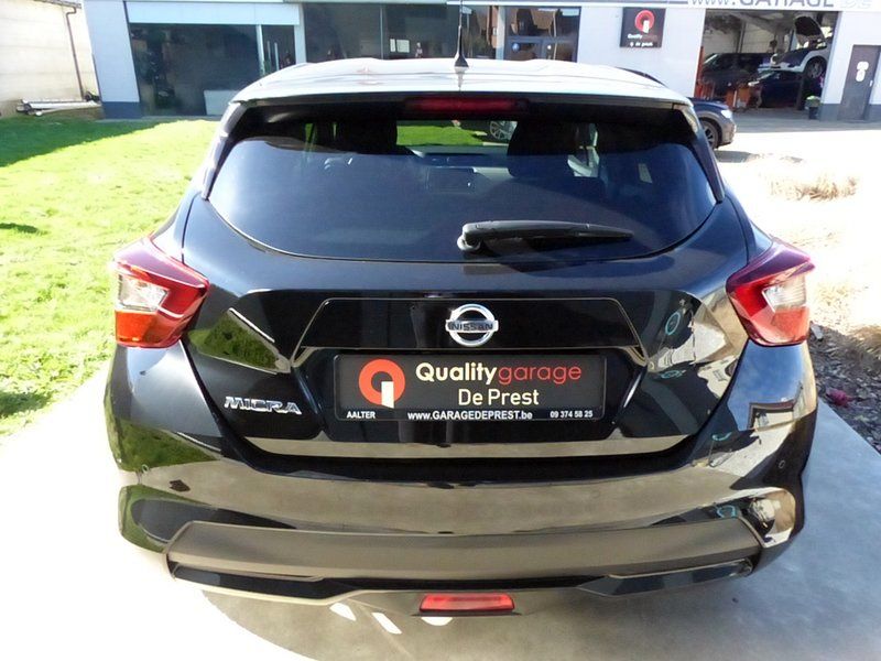 Nissan Micra