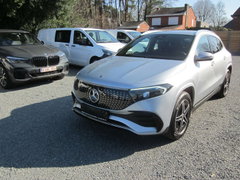 Mercedes EQA