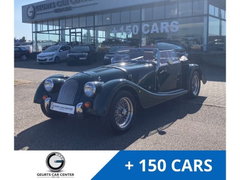 Morgan Plus 4