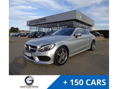 Mercedes C-Klasse