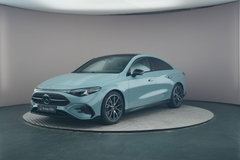 Mercedes CLA