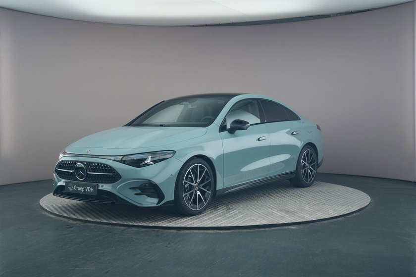 Mercedes CLA