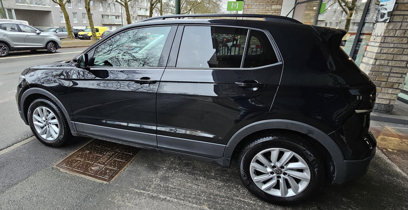 Volkswagen T-Cross