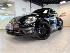Volkswagen Beetle Cabrio