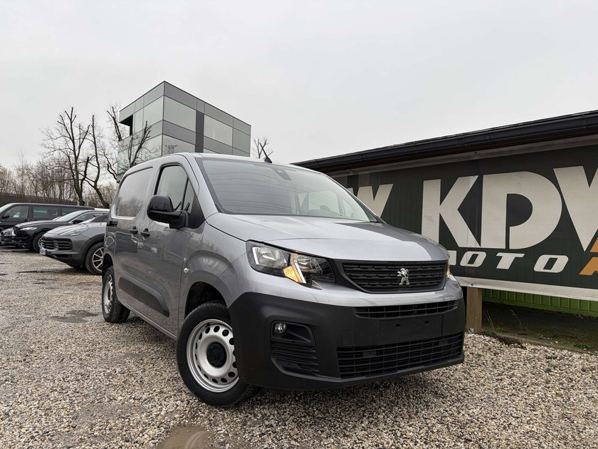 Peugeot Partner