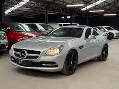Mercedes SLK