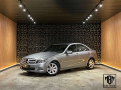 Mercedes C-Klasse