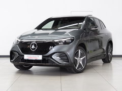 Mercedes EQE